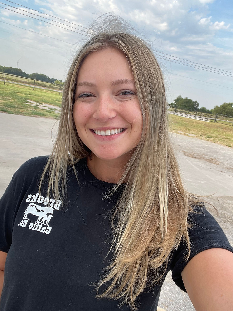 Thumbnail: Brooks Cattle Co. T-Shirt