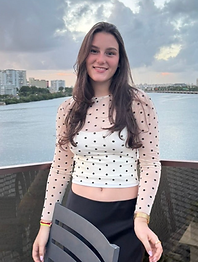 Luisana Alen, Sport Focused Science Writer