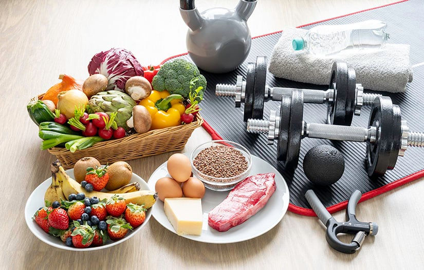 How Nutrition Affects Performance in Sports