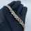 Thumbnail: BRACELET GUCCI CUBAN PUFF