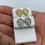 Thumbnail: BOUCLES D’OREILLES HALO POIRE