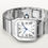 Thumbnail: MONTRE SANTOS DE CARTIER - CRWSSA0009