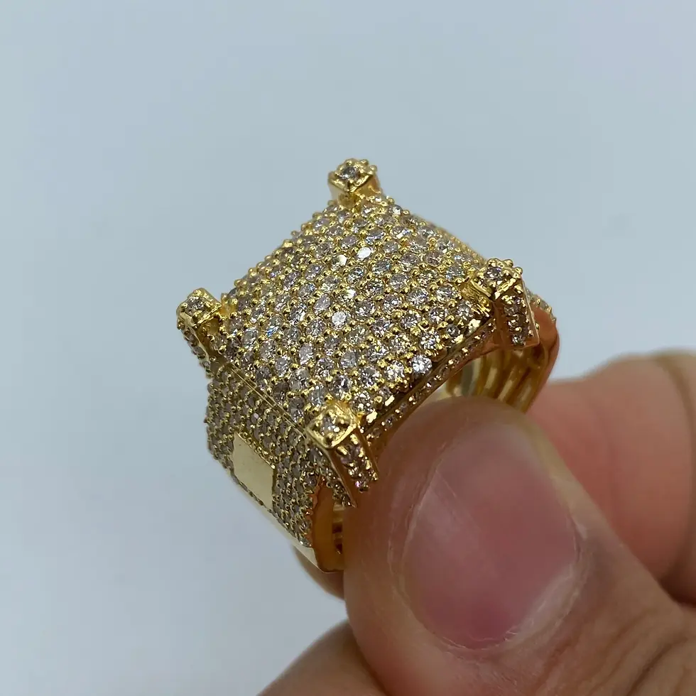 Miniature : BAGUE CASTLE