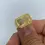 Thumbnail: BAGUE RECTANGLE DE LUXE