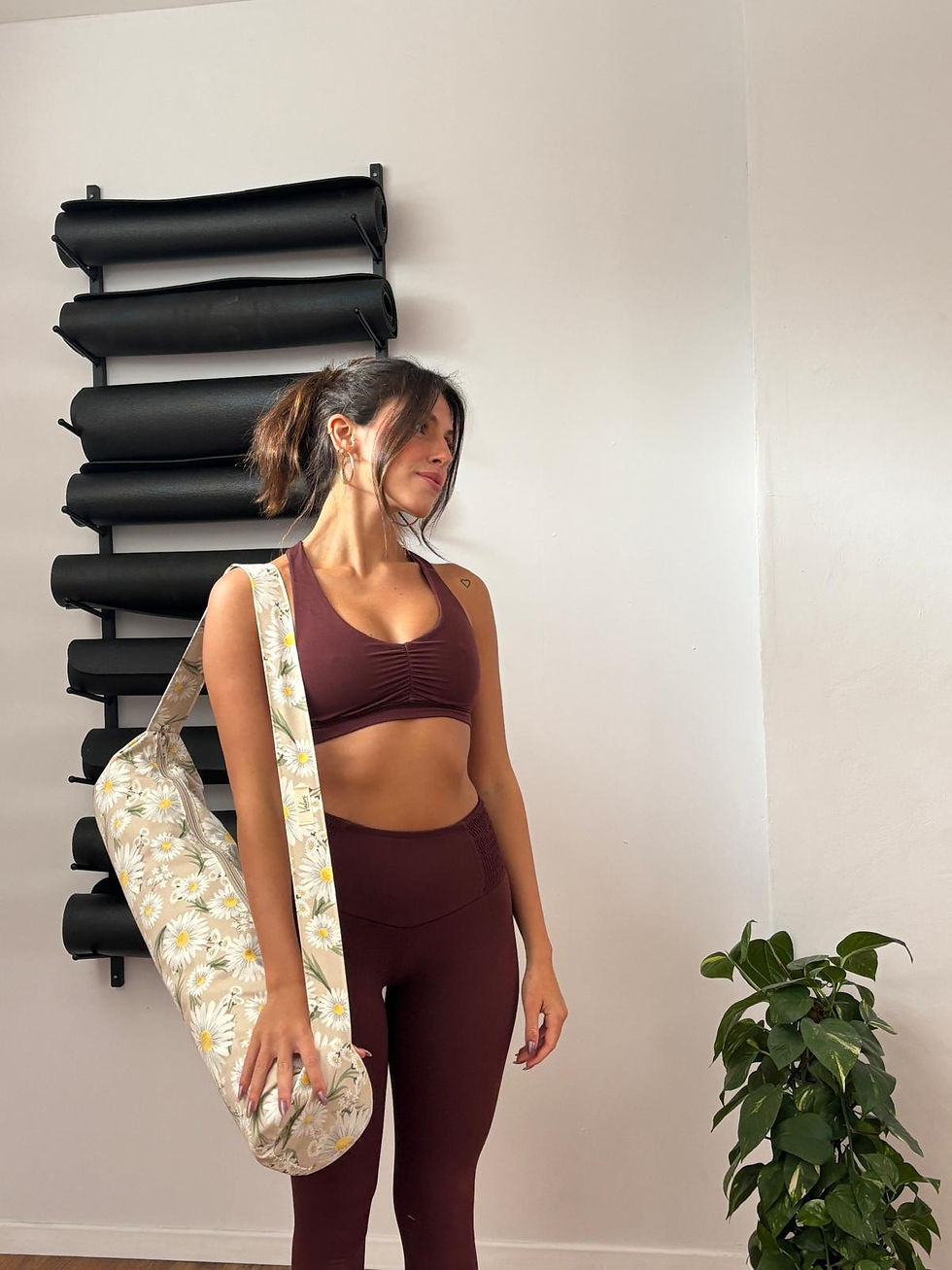 Thumbnail: תיק למזרן יוגה