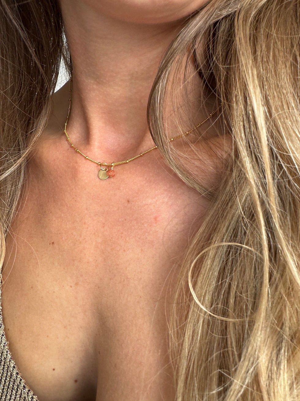 Thumbnail: Ketting LIZZY