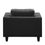 Miniatura: New york - sillon tacto piel