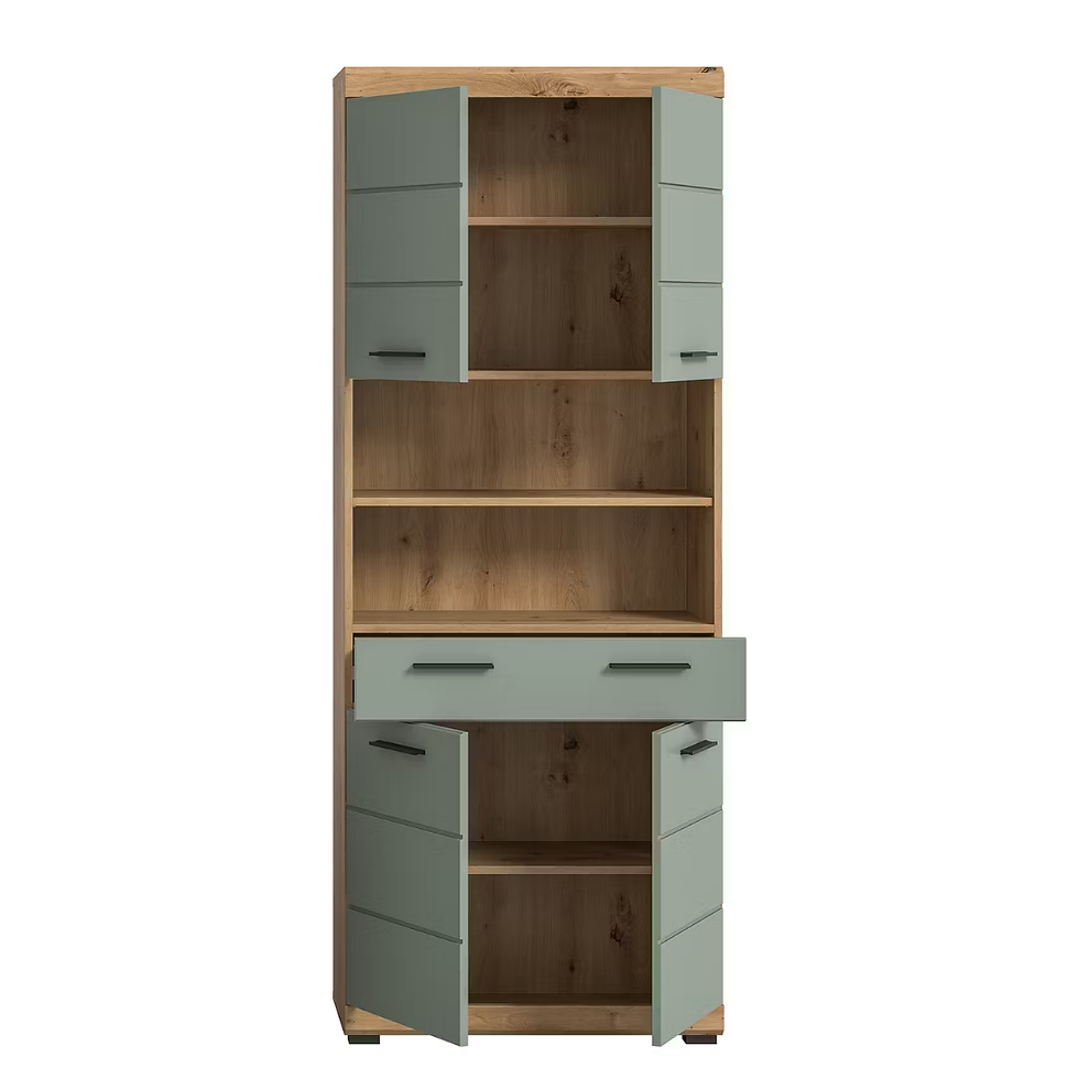 Miniatura: Giro - Mueble de baño