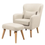 Miniatura: Rabiot - Sillón + reposapiés