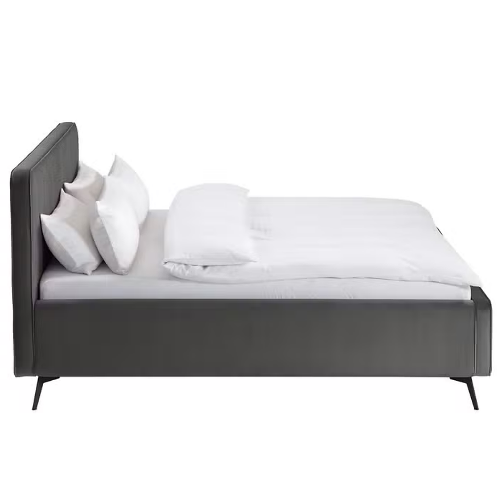 Miniatura: Hasha - cama queen