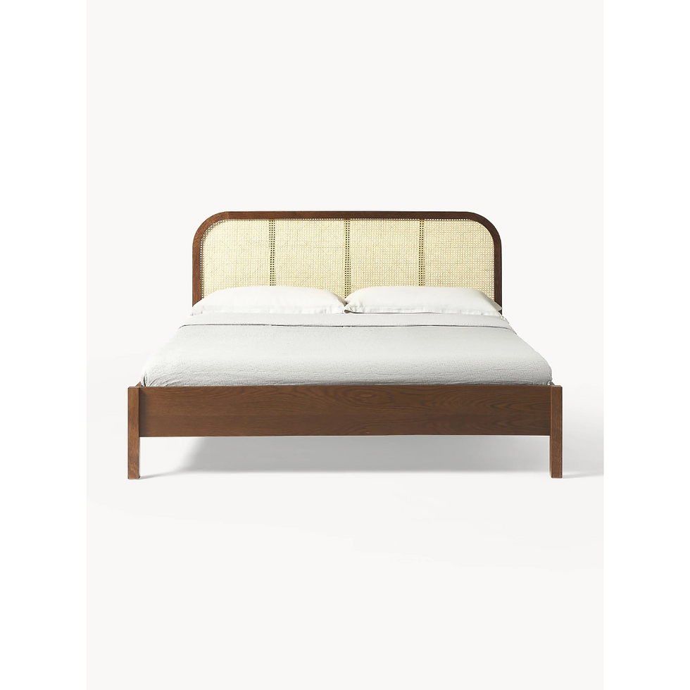 Miniatura: Washington - Cama queen