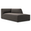 Miniatura: Dubai - chaise longue terciopelo