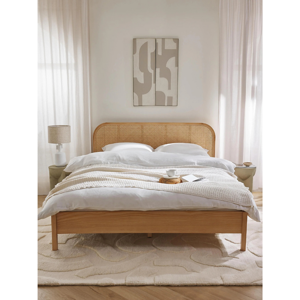 Miniatura: Washington - Cama queen