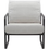 Miniatura: Margiela - Sillón con base de herrería