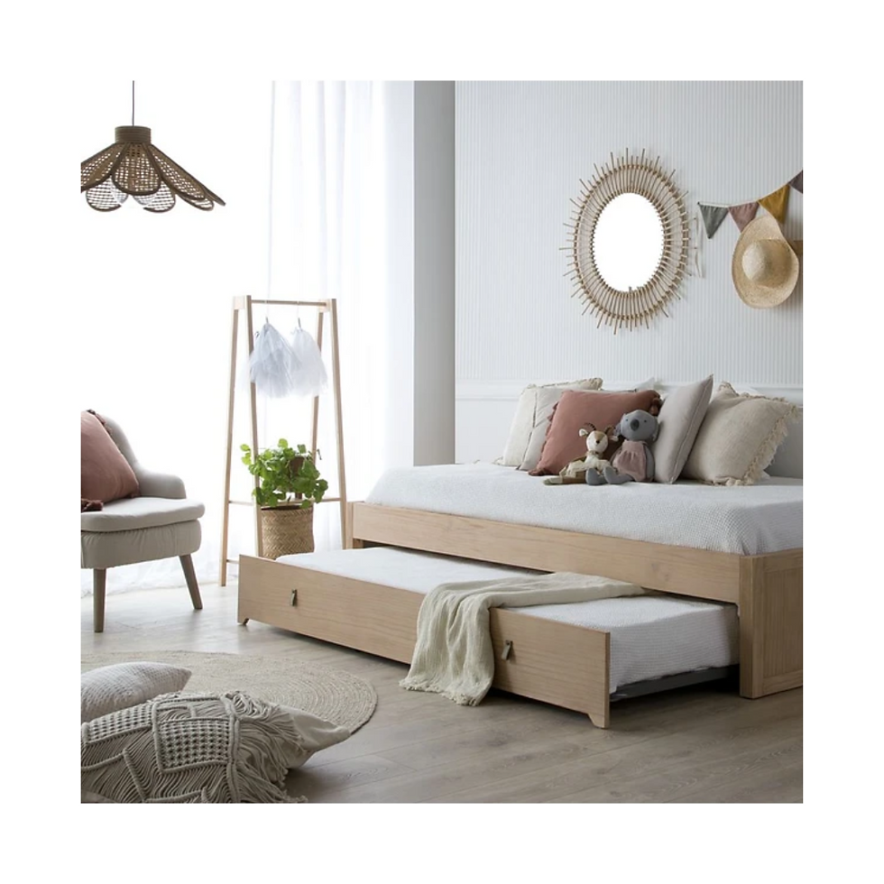 Miniatura: Mariana - cama matrimonial