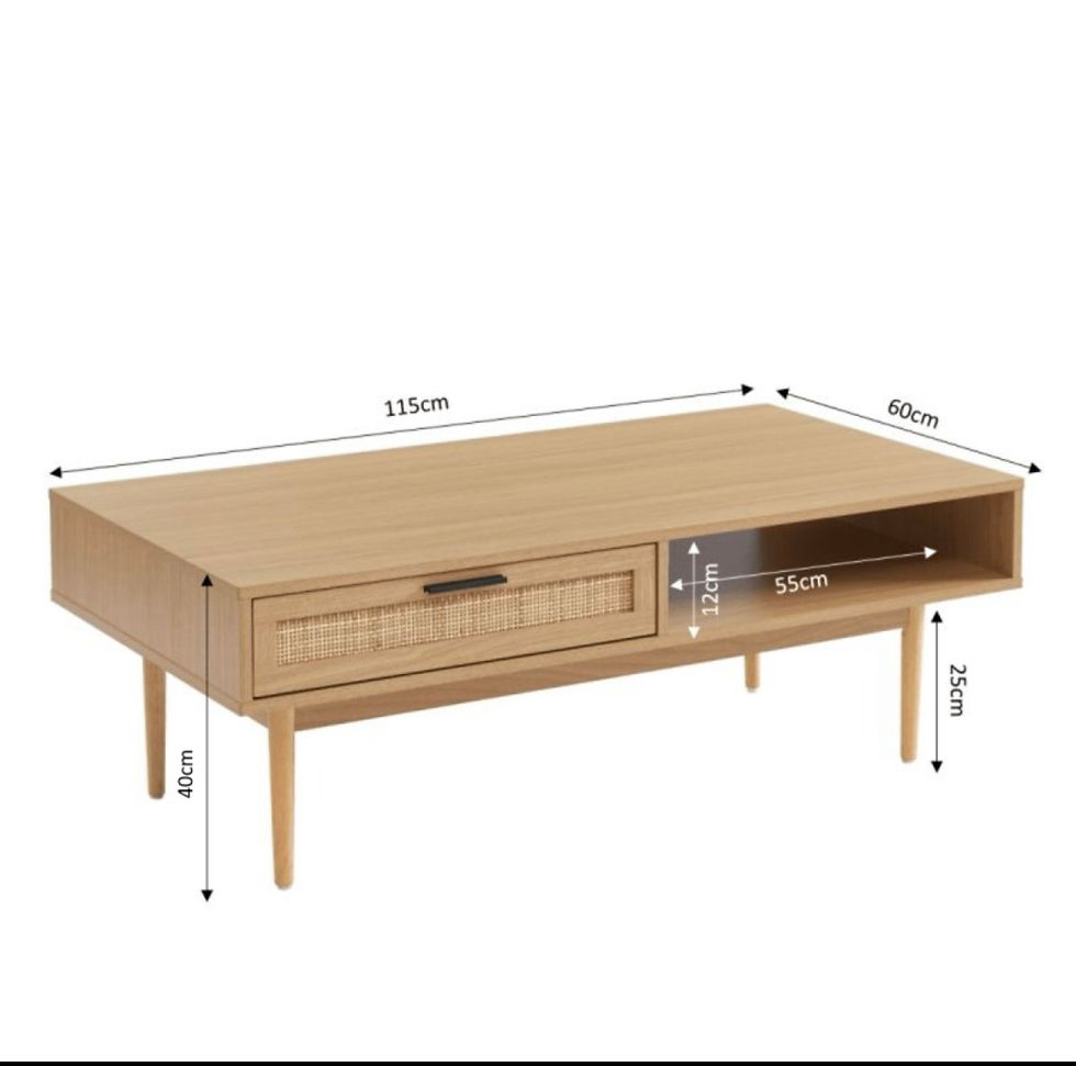 Miniatura: Sid - Mesa de centro