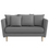 Miniatura: Paris - loveseat