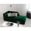 Miniatura: Dubai - chaise longue terciopelo