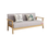 Miniatura: Cuarzo - Loveseat