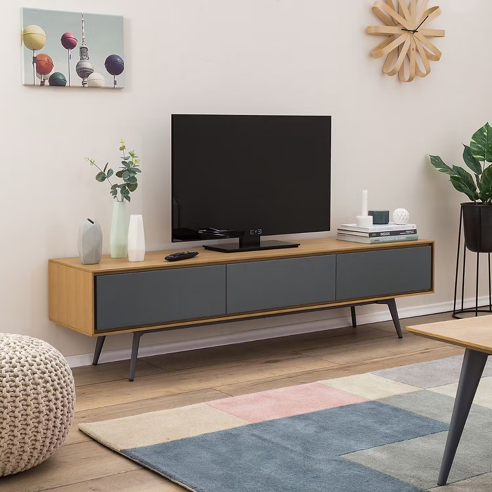 Miniatura: Dinam - Mueble de TV