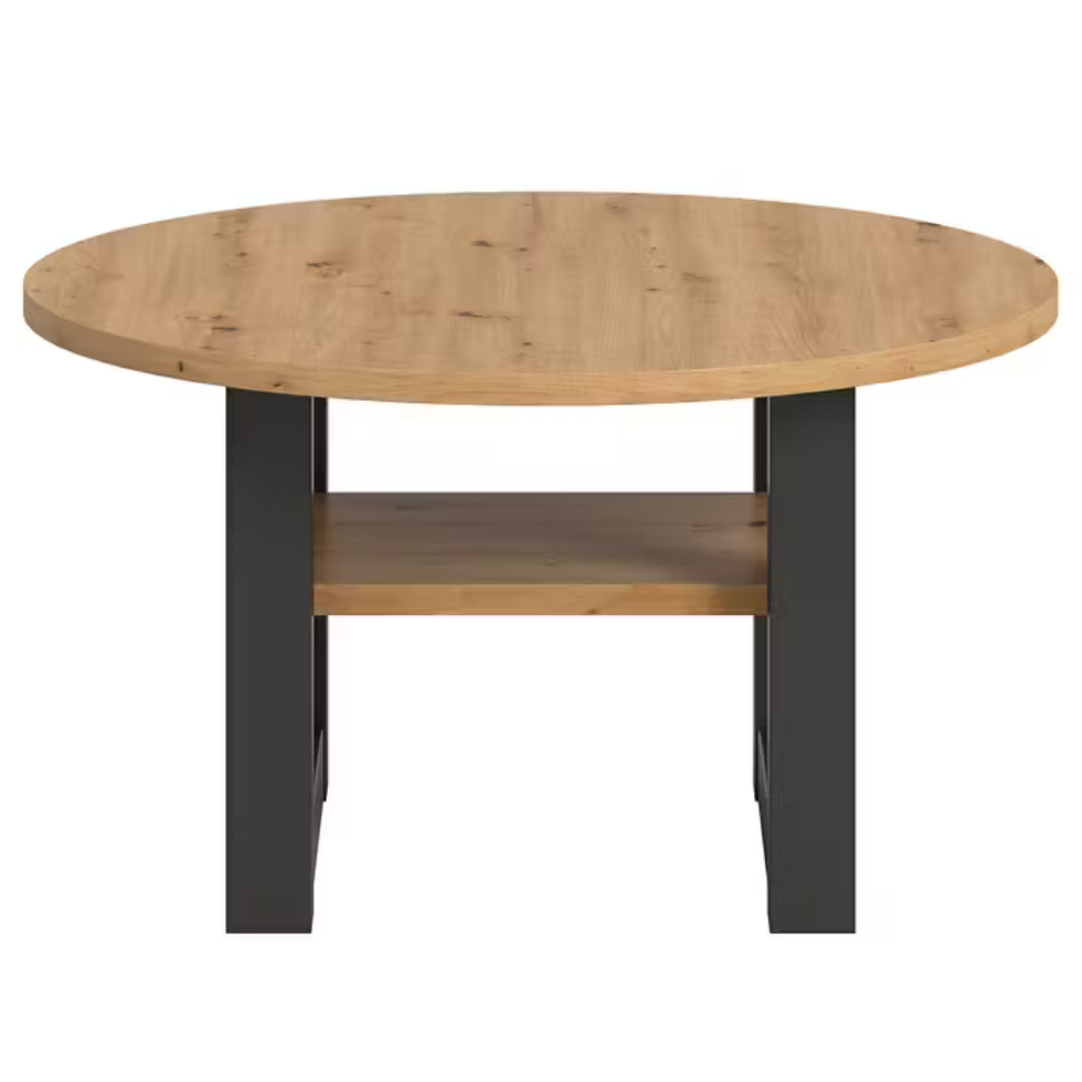 Miniatura: Rom circles - Mesa de centro 