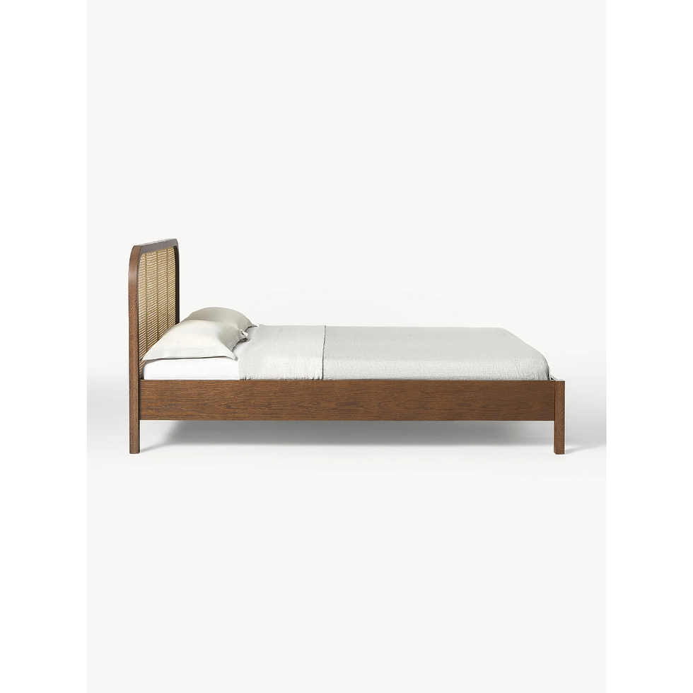 Miniatura: Washington - Cama queen