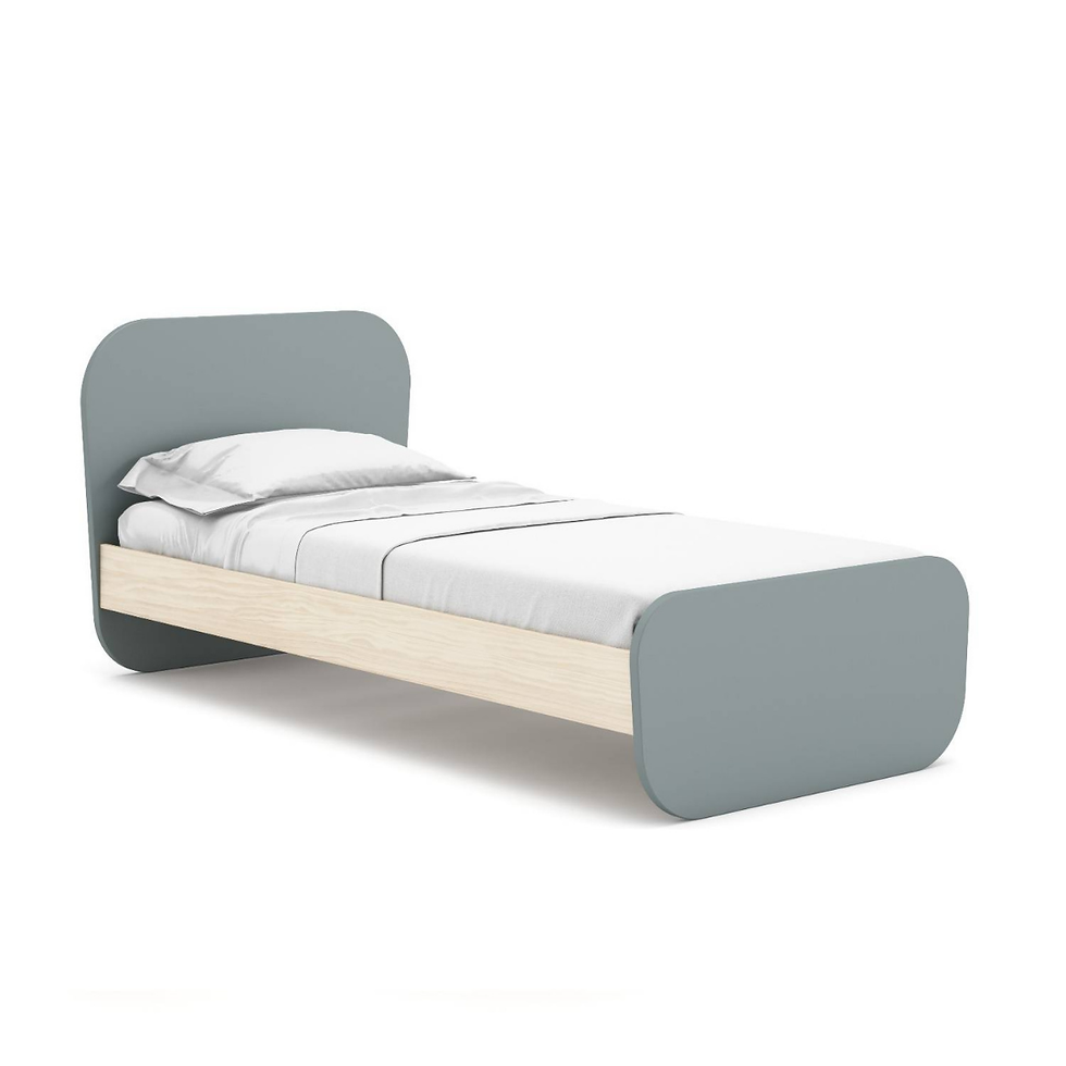 Miniatura: Madara - Cama individual 