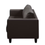 Miniatura: New york - loveseat tacto piel