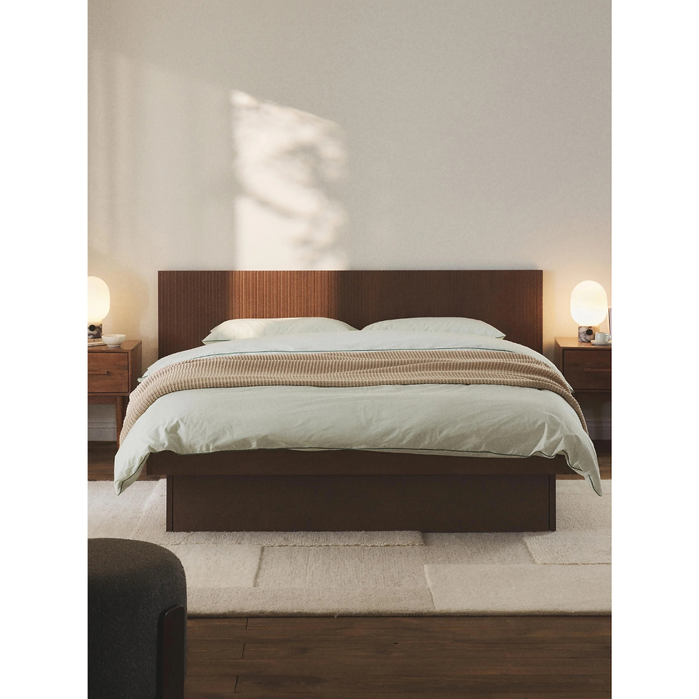 Miniatura: Sato - Cama queen 