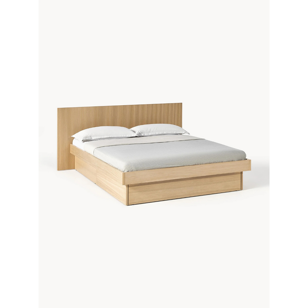 Miniatura: Sato - Cama queen 