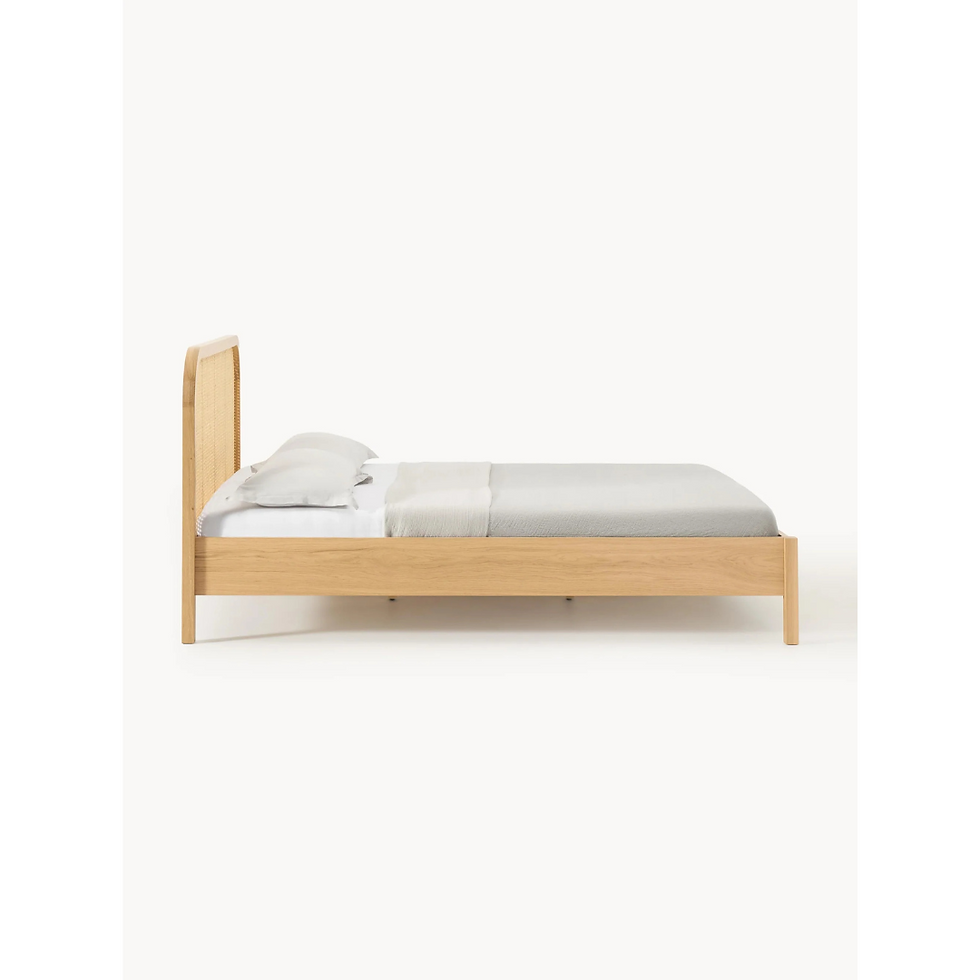 Miniatura: Washington - Cama queen