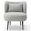 Miniatura: Leton - Sillón individual 