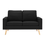 Miniatura: Jassier - loveseat
