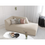 Miniatura: Dubai - chaise longue terciopelo
