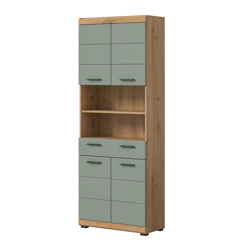 Miniatura: Giro - Mueble de baño