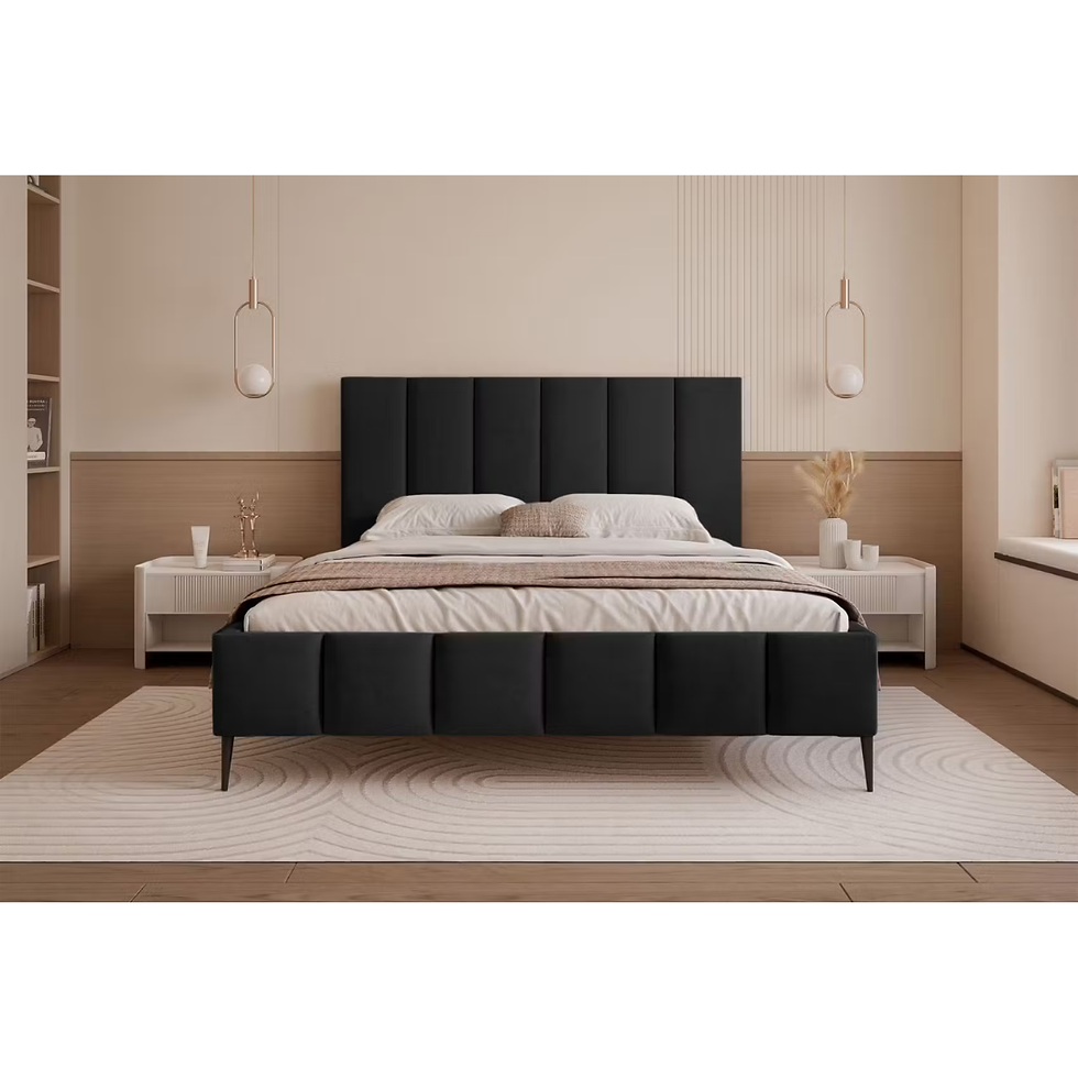 Miniatura: Delta - Cama matrimonial