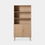 Miniatura: Portobello - Librero/Credenza con rattan