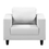 Miniatura: New york - sillon tacto piel