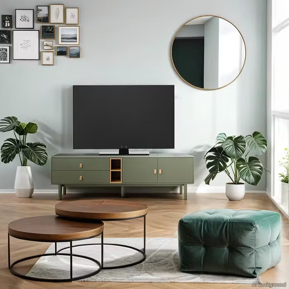 Miniatura: Merida  - Mueble tv
