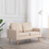 Miniatura: Jassier - loveseat