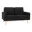 Miniatura: Jassier - loveseat