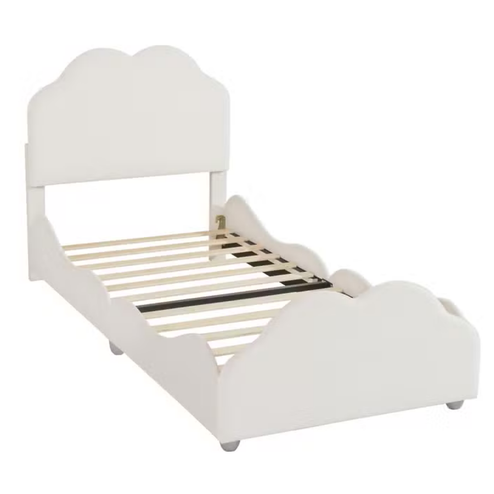 Miniatura: Cangrejo - cama individual