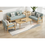 Miniatura: Cuarzo - Loveseat
