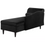 Miniatura: Tulum - chaise longue terciopelo