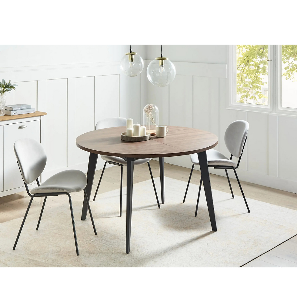 Miniatura: Warner - Mesa de comedor