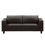 Miniatura: New york - loveseat tacto piel
