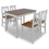 Miniatura: Cancún - Set de mesa de comedor