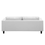 Miniatura: New york - loveseat tacto piel