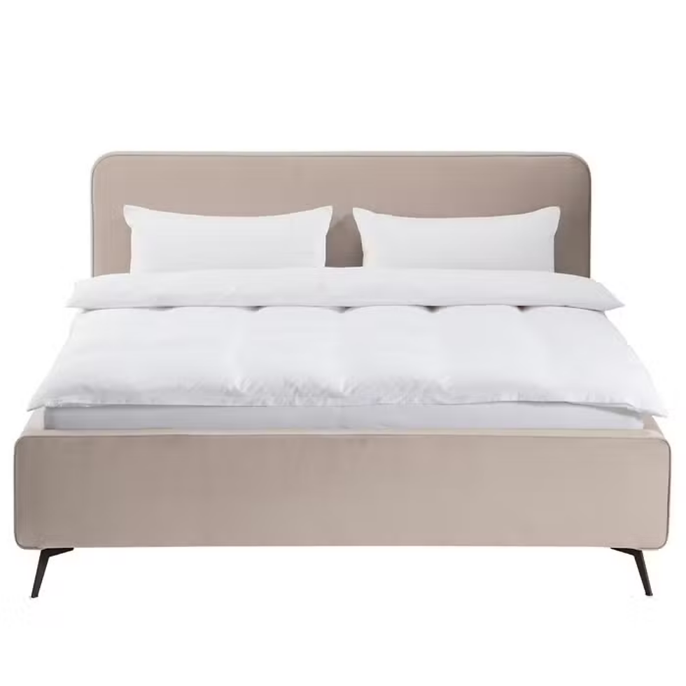 Miniatura: Hasha - cama queen
