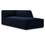 Miniatura: Dubai - chaise longue terciopelo